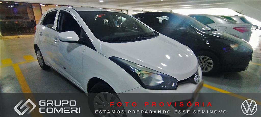 HB20 1.0 COMFORT 12V FLEX 4P MANUAL0