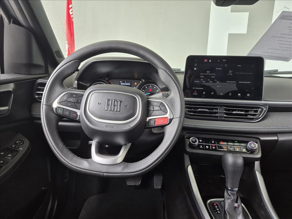 FASTBACK 1.0 TURBO 200 HYBRID AUDACE CVT7