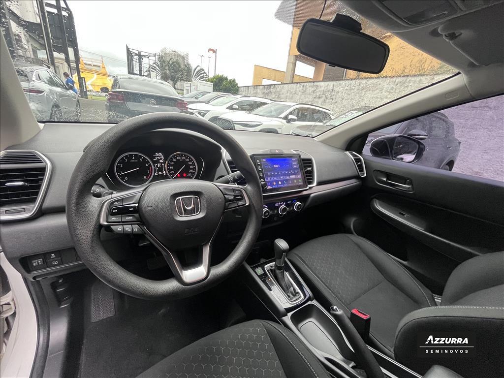 CITY 1.5 i-VTEC FLEX EX CVT6