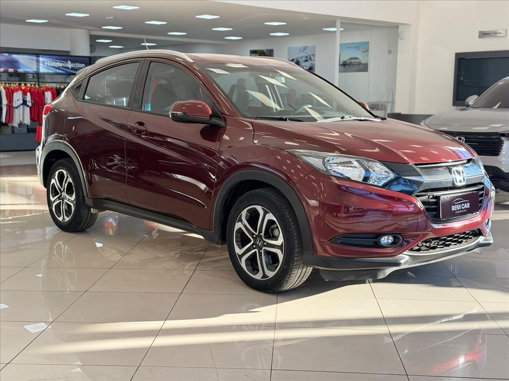 HONDA HR-V 1.8 16V FLEX EX 4P AUTOMÁTICO