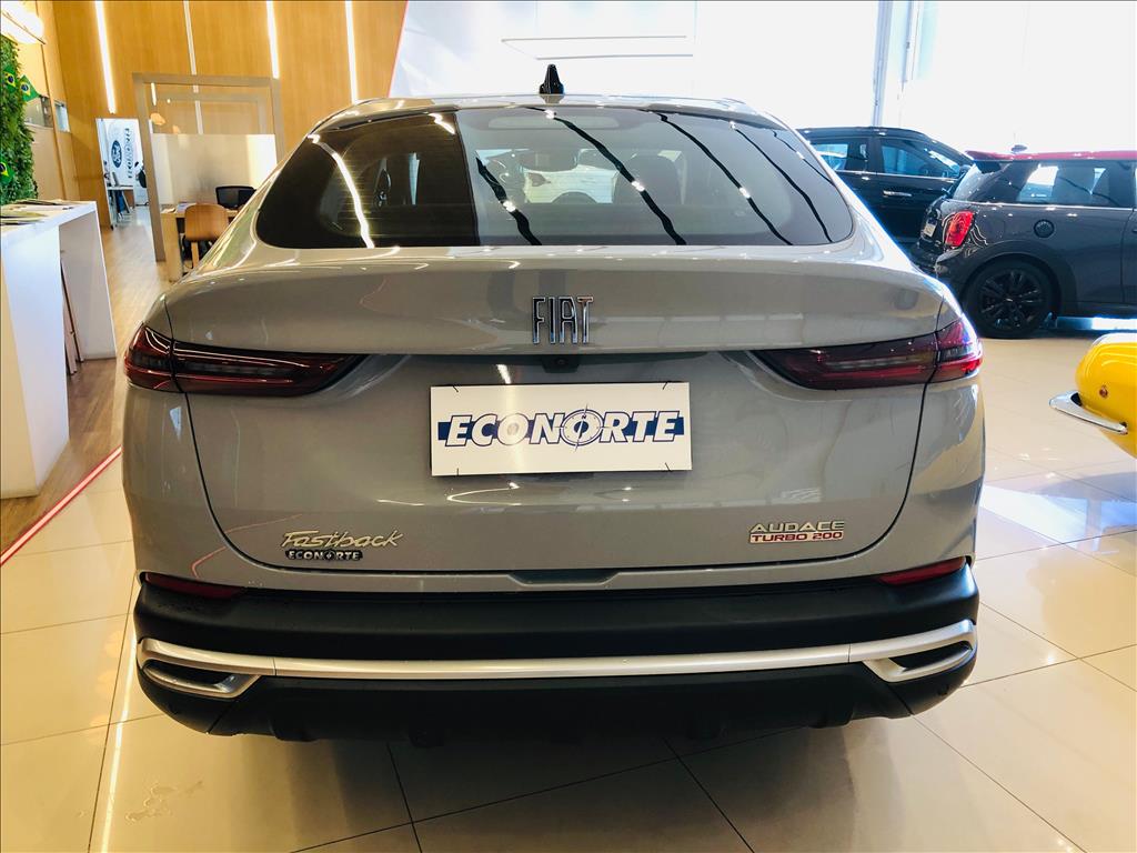 FASTBACK 1.0 TURBO 200 FLEX AUDACE CVT4