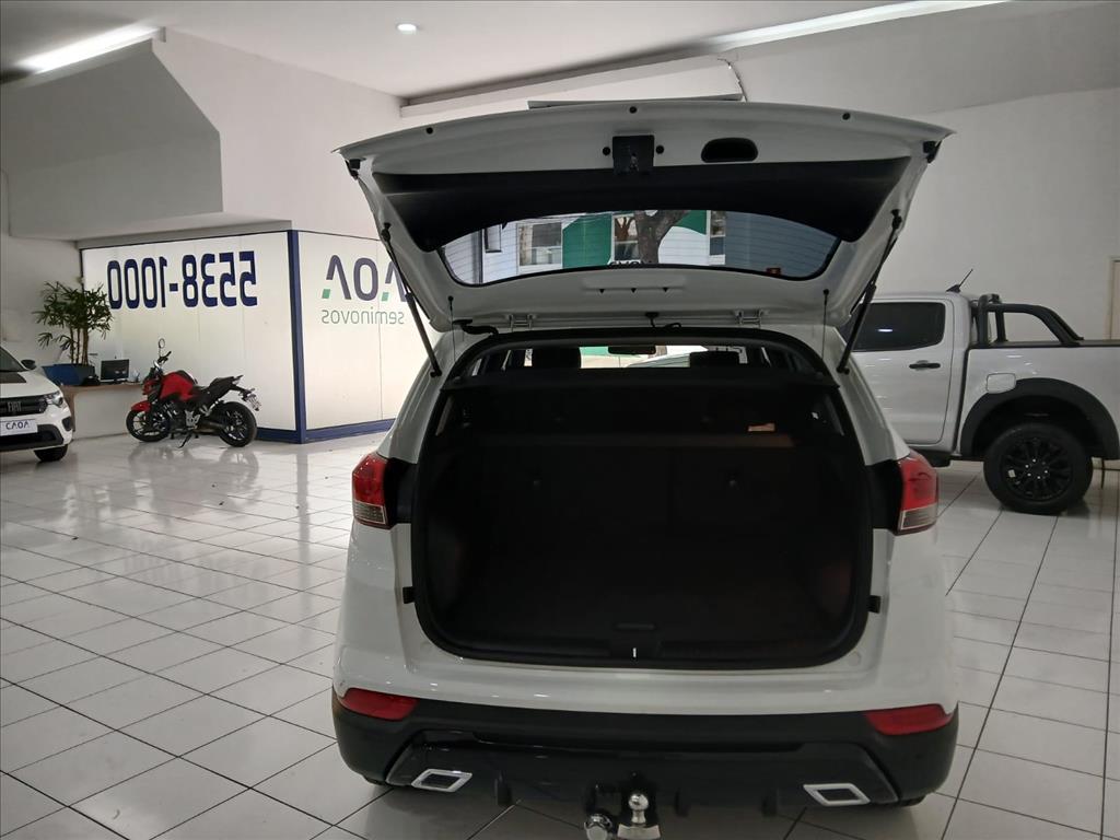 Hyundai-CRETA-1.6 16V FLEX PULSE PLUS AUTOMÁTICO