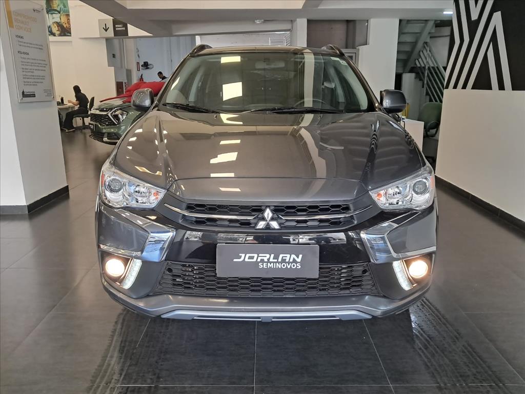 ASX 2.0 MIVEC FLEX GLS CVT1