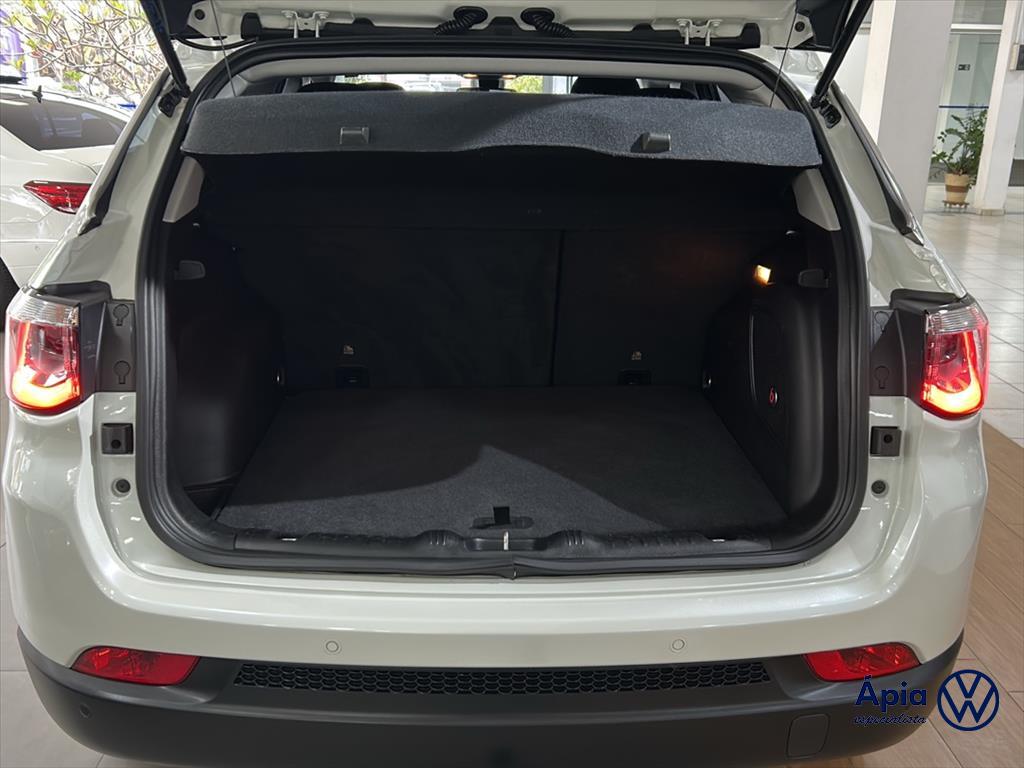COMPASS 2.0 16V DIESEL LONGITUDE 4X4 AUTOMÁTICO8