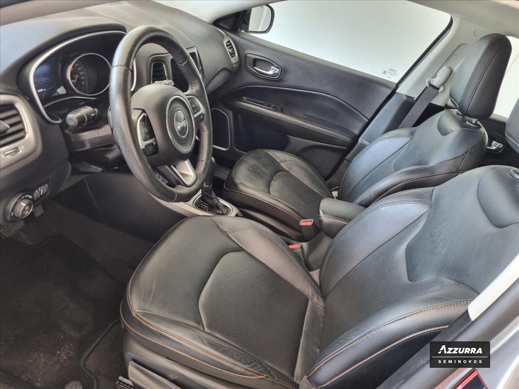 COMPASS 2.0 16V FLEX LONGITUDE AUTOMÁTICO21