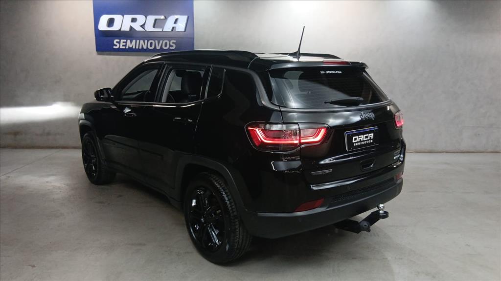 COMPASS 1.3 T270 TURBO FLEX LONGITUDE AT66