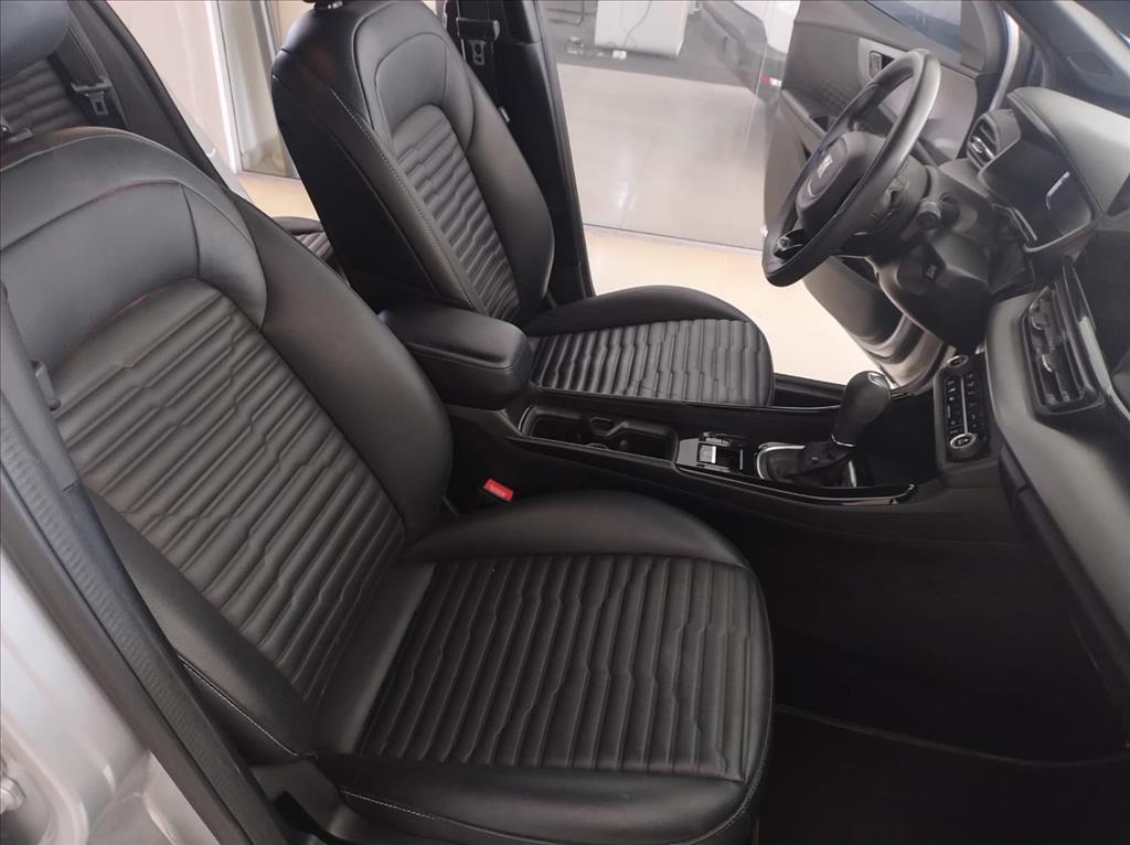 FASTBACK 1.3 TURBO 270 FLEX LIMITED EDITION AT66