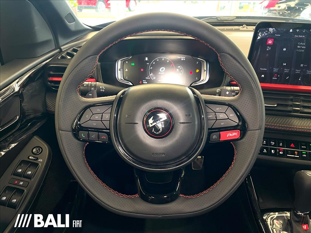 PULSE 1.3 TURBO 270 FLEX ABARTH AT63