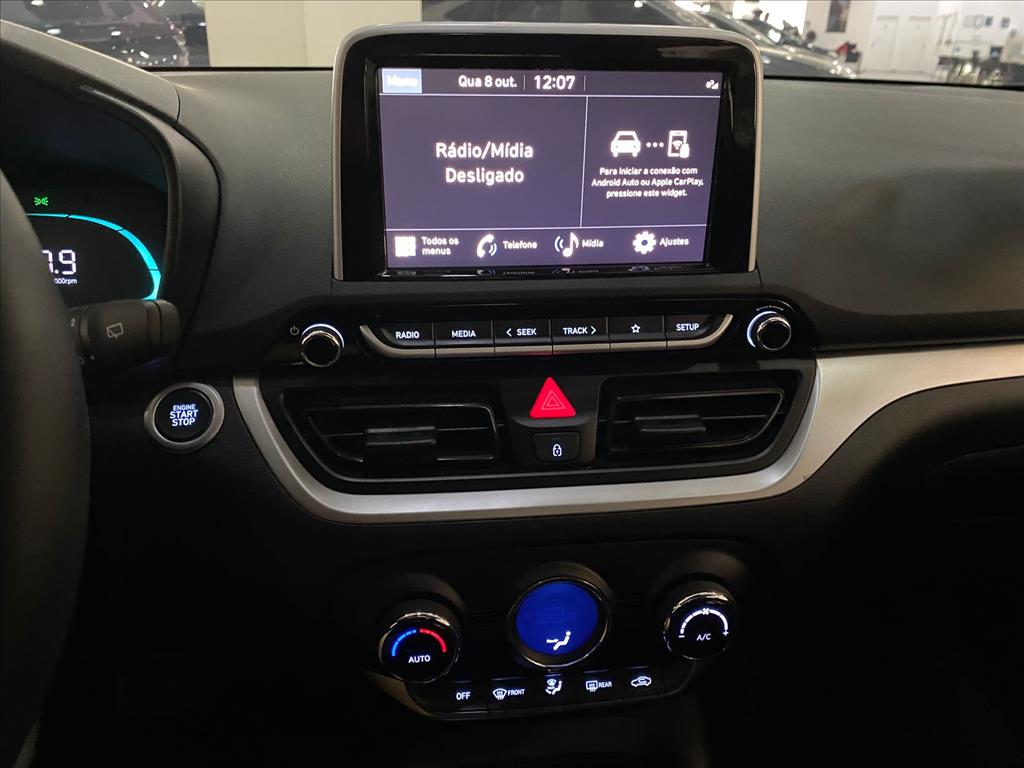 HB20 1.0 TGDI FLEX PLATINUM PLUS AUTOMÁTICO