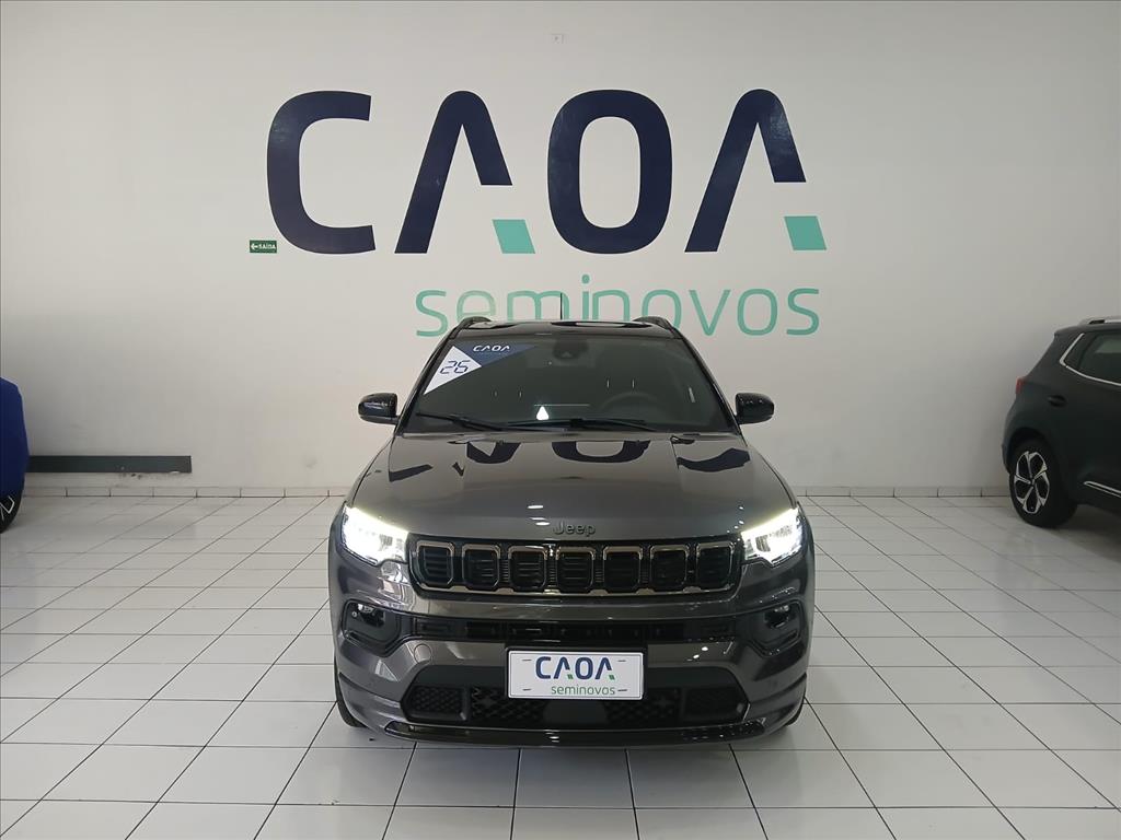Jeep-COMPASS-2.0 HURRICANE 4 TURBO GASOLINA BLACKHAWK AT9