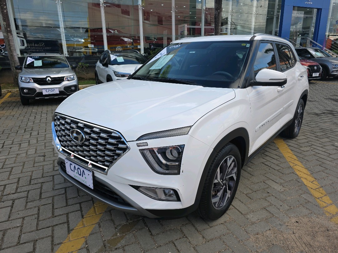 Hyundai-CRETA-1.0 TGDI FLEX PLATINUM AUTOMÁTICO