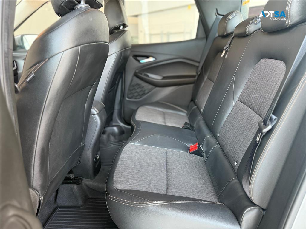 CHEVROLET MONTANA 1.2 TURBO FLEX LTZ AUTOMÁTICO