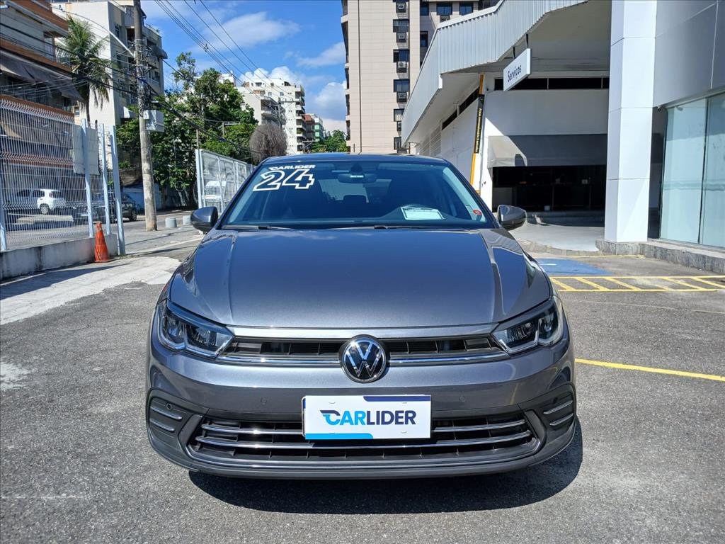 POLO 1.0 170 TSI HIGHLINE AUTOMÁTICO1