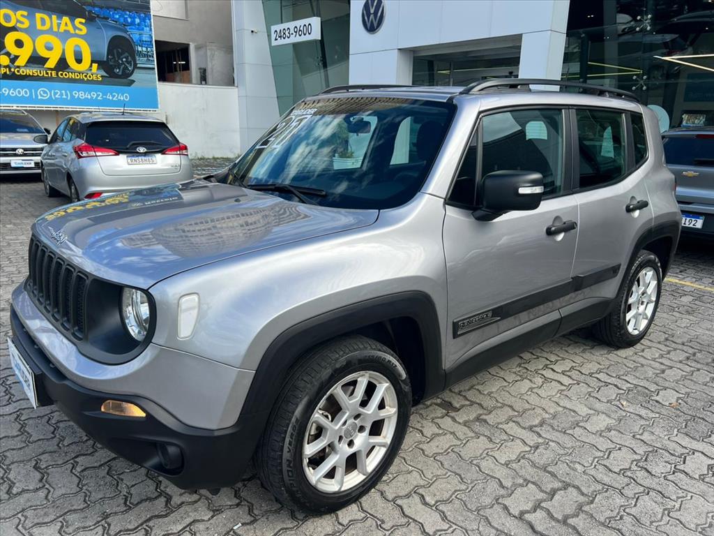 RENEGADE 1.8 16V FLEX SPORT 4P AUTOMÁTICO2