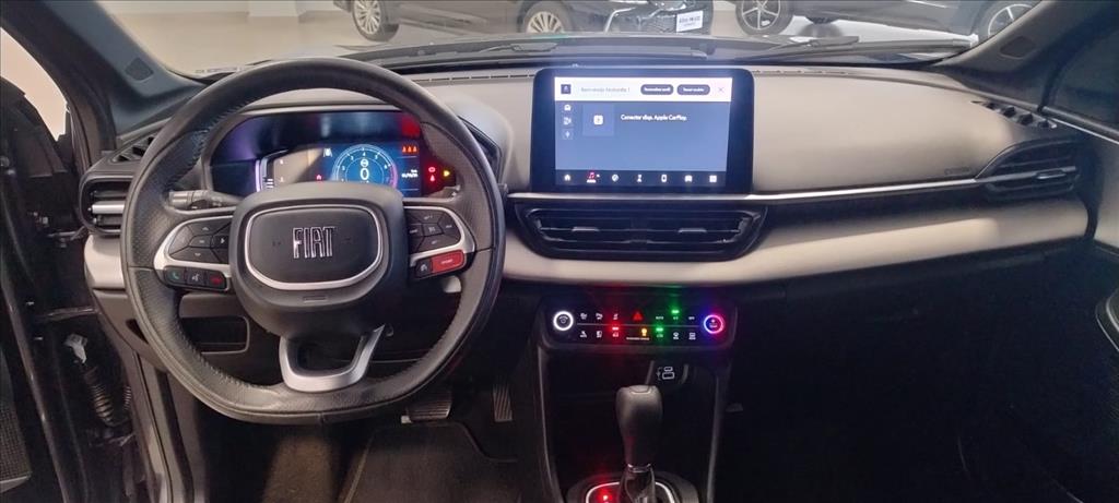 PULSE 1.0 TURBO 200 FLEX IMPETUS CVT5