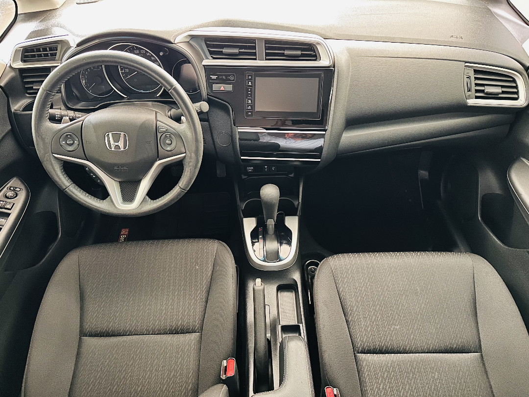 FIT 1.5 EXL 16V FLEX 4P AUTOMÁTICO7