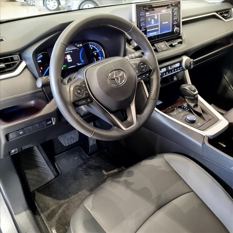 RAV4 2.5 VVT-IE HYBRID SX CONNECT AWD CVT