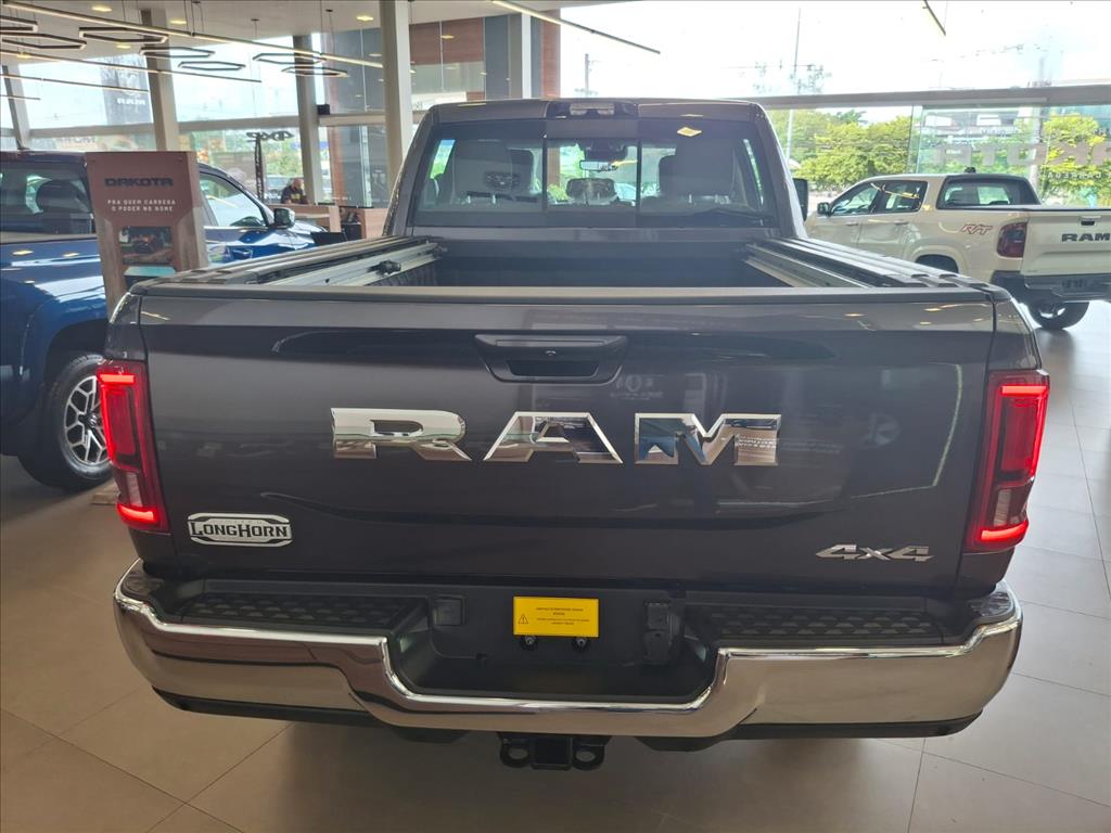 3500 6.7 I6 TURBO DIESEL LIMITED LONGHORN CD 4X4  AUTOMÁTICO5