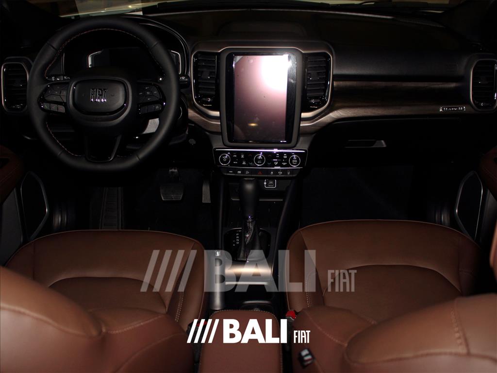 TORO 2.0 16V TURBO DIESEL RANCH 4WD AT97