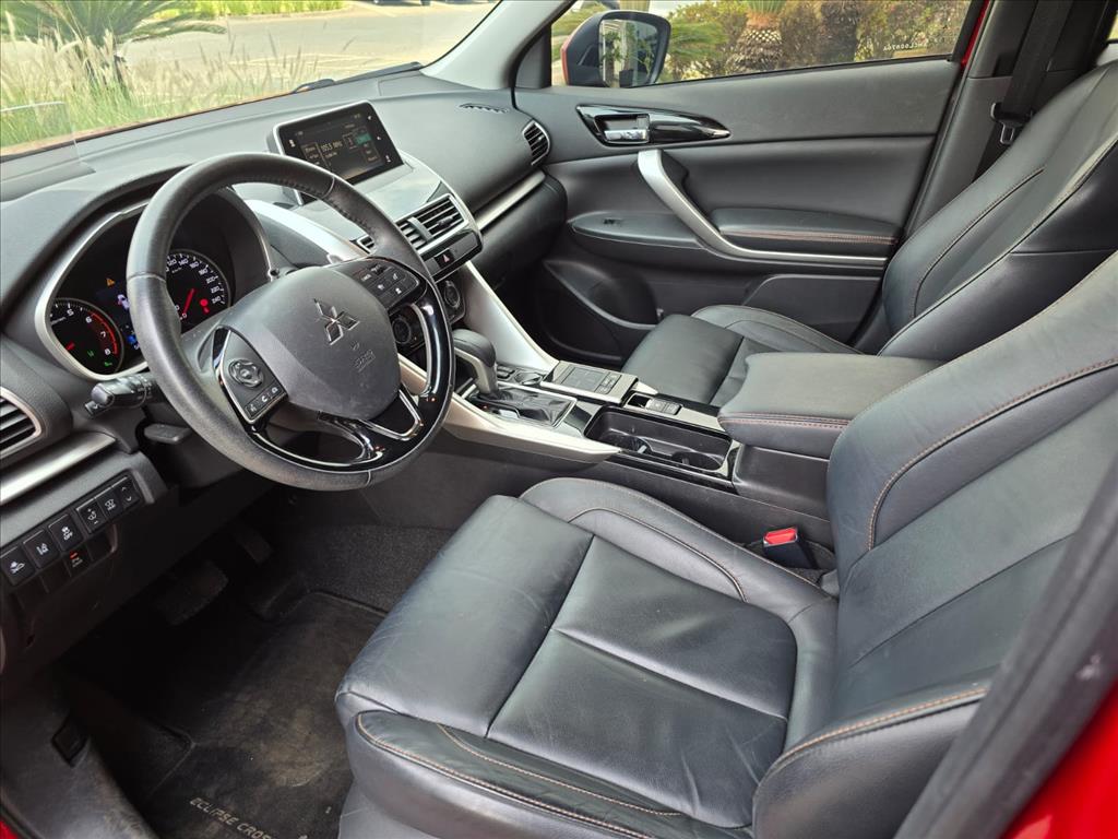 ECLIPSE CROSS 1.5 MIVEC TURBO GASOLINA HPE-S CVT5