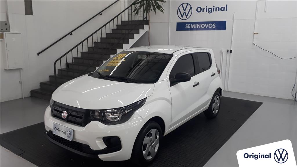 FIAT MOBI 2020 - 1.0 8V EVO FLEX LIKE. MANUAL