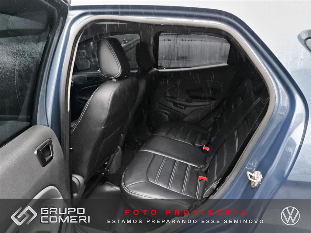 ECOSPORT 1.6 SE 16V FLEX 4P MANUAL7