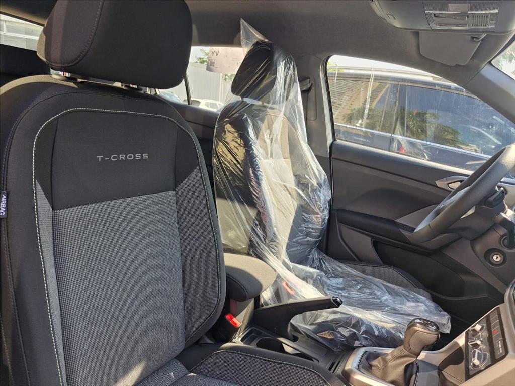 T-CROSS 1.0 200 TSI TOTAL FLEX AUTOMÁTICO7