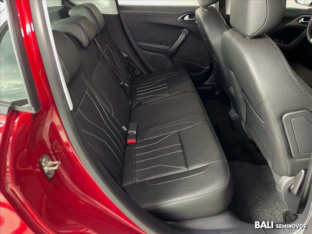 2008 1.6 16V THP FLEX GRIFFE 4P AUTOMÁTICO13