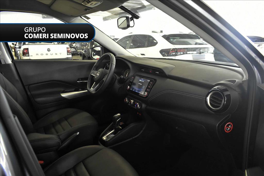 KICKS 1.6 16V FLEXSTART ADVANCE XTRONIC14