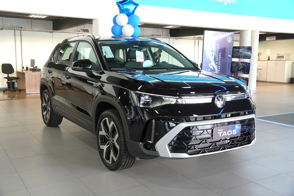 TAOS 1.4 250 TSI TOTAL FLEX HIGHLINE AUTOMÁTICO2