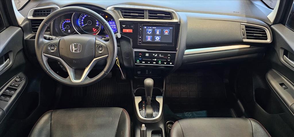 WR-V 1.5 16V FLEXONE EXL CVT10