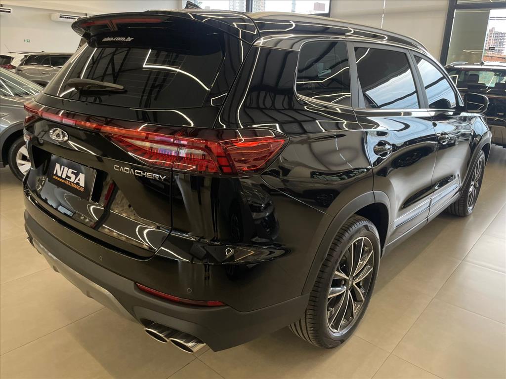 TIGGO 8 PRO 1.6 TGDI GASOLINA DCT3