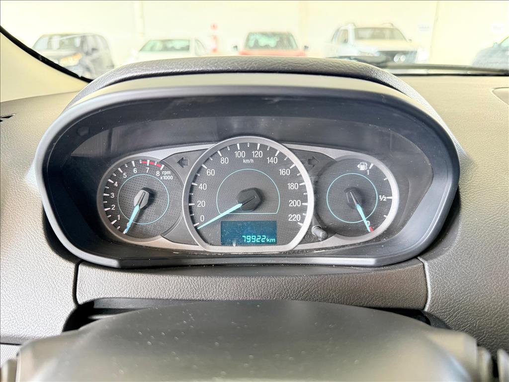 KA 1.0 TI-VCT FLEX SE PLUS SEDAN MANUAL9