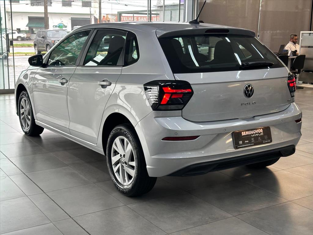 POLO 1.0 170 TSI COMFORTLINE AUTOMÁTICO14