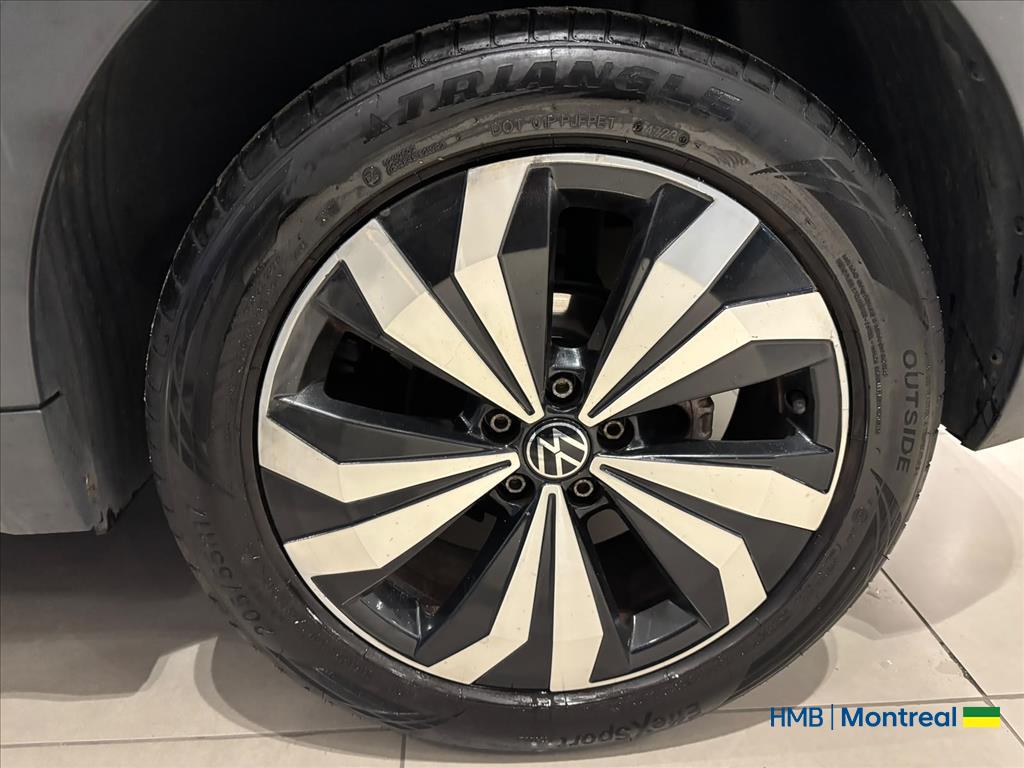 T-CROSS 1.0 200 TSI TOTAL FLEX COMFORTLINE AUTOMÁTICO19