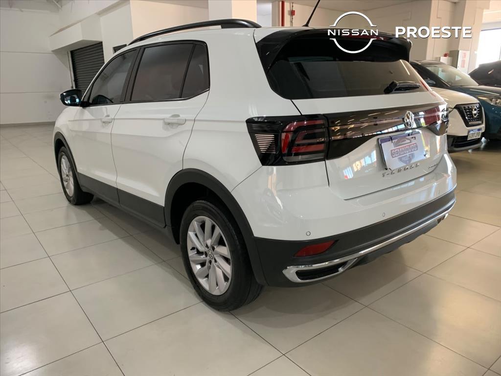 T-CROSS 1.0 200 TSI TOTAL FLEX AUTOMÁTICO5