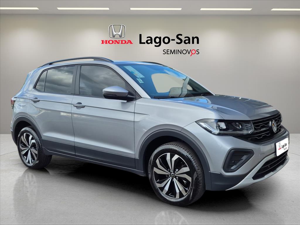 T-CROSS 1.0 200 TSI TOTAL FLEX AUTOMÁTICO3