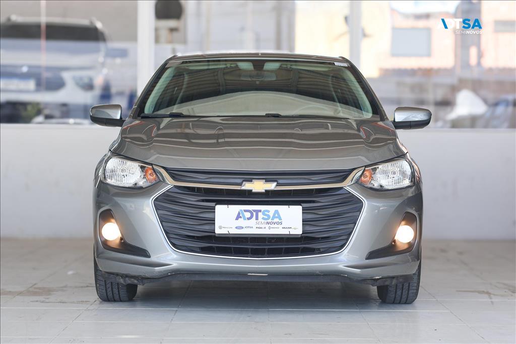 CHEVROLET ONIX 1.0 FLEX LT MANUAL
