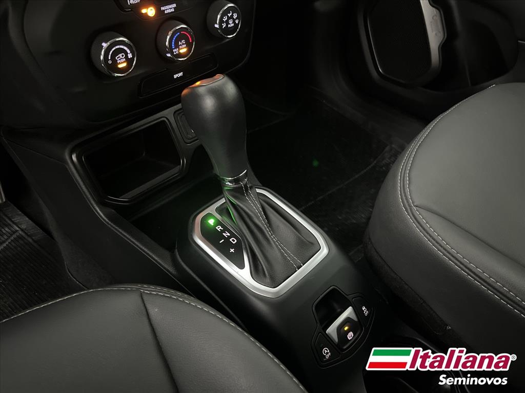 RENEGADE 1.3 T270 TURBO FLEX SPORT AT611