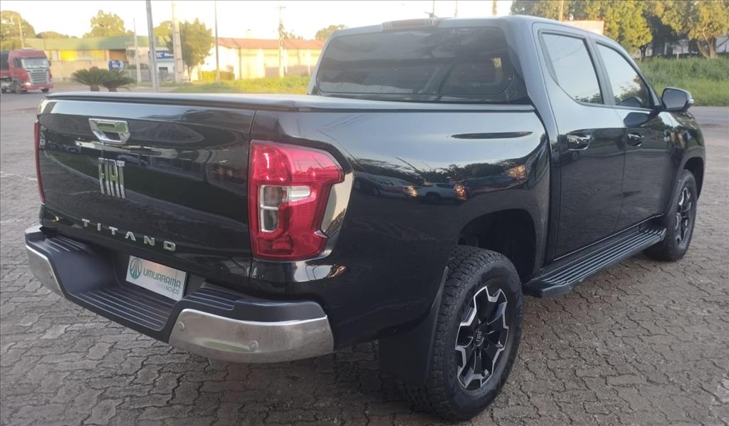 TITANO 2.2 TURBO DIESEL VOLCANO 4X4 AT61