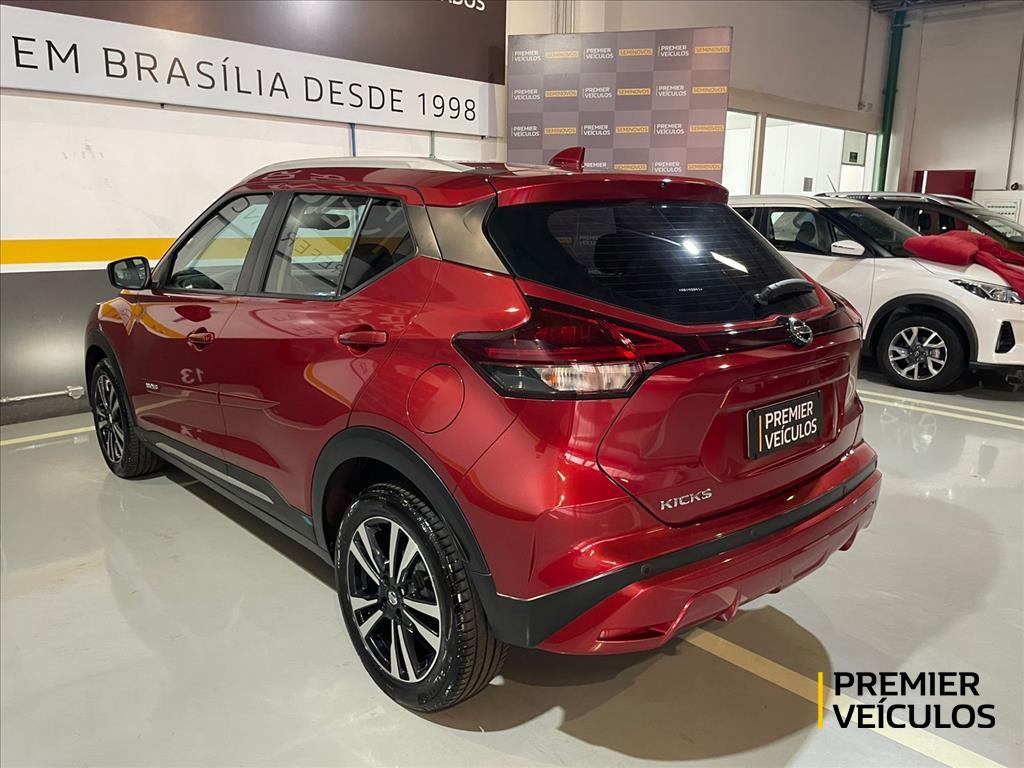 KICKS 1.6 16V FLEXSTART ADVANCE XTRONIC10