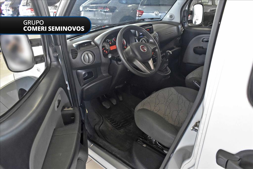 DOBLÒ 1.8 MPI ESSENCE 7L 16V FLEX 4P MANUAL14