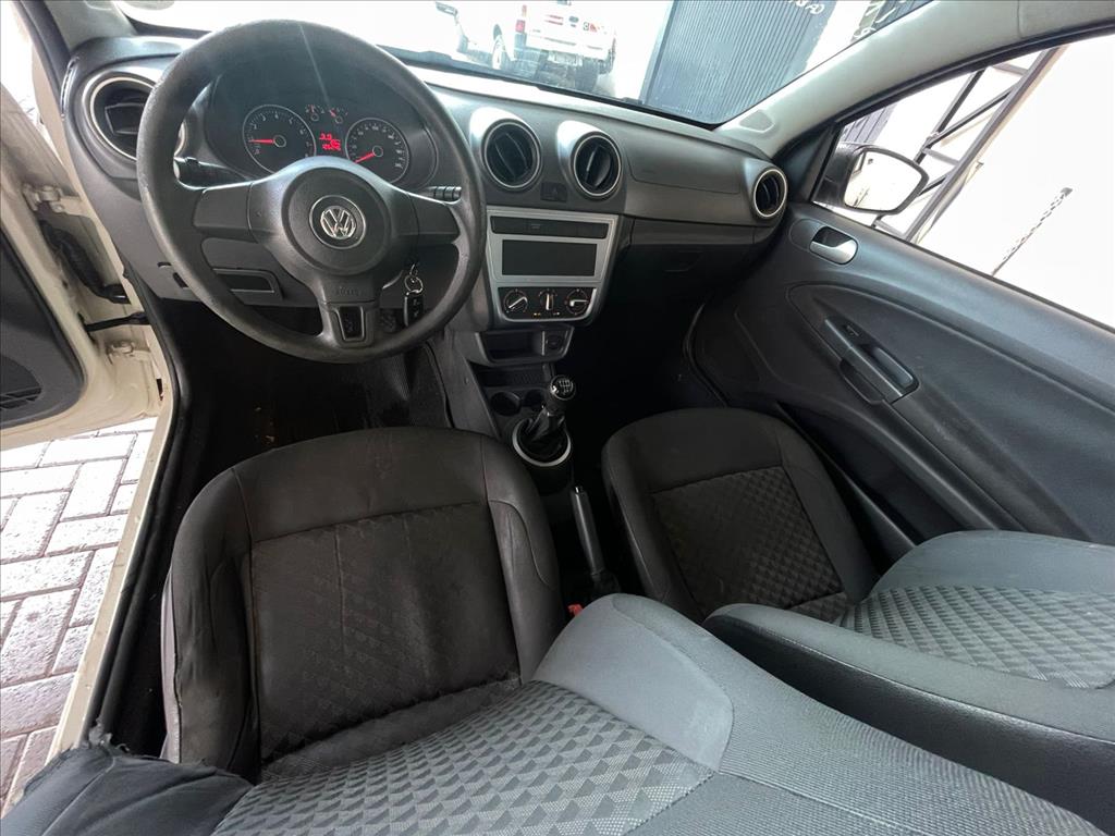 SAVEIRO 1.6 MI TRENDLINE CS 8V FLEX 2P MANUAL5