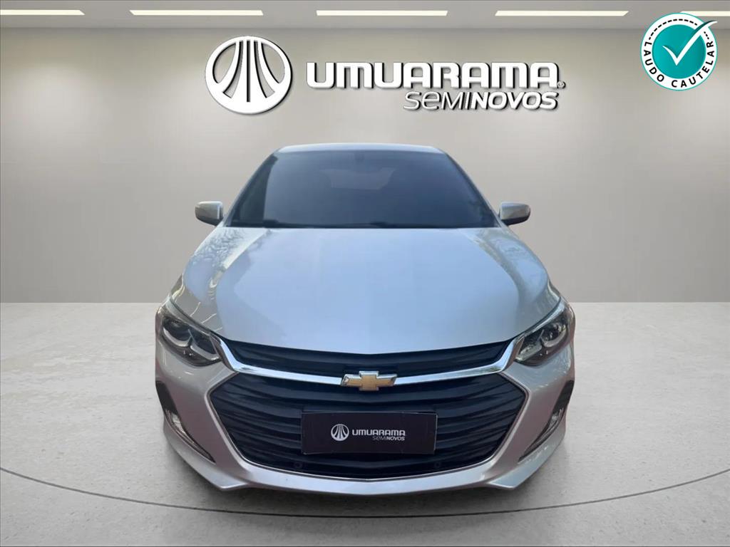 ONIX 1.0 TURBO FLEX PREMIER AUTOMÁTICO