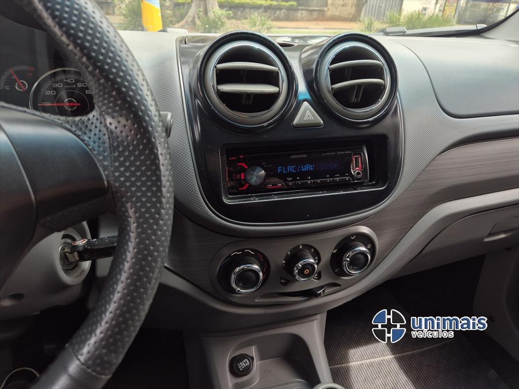 FIAT PALIO 1.4 MPI ATTRACTIVE 8V FLEX 4P MANUAL — foto 10