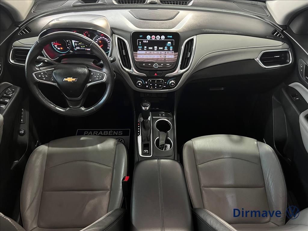 EQUINOX 2.0 16V TURBO GASOLINA PREMIER AWD AUTOMÁTICO