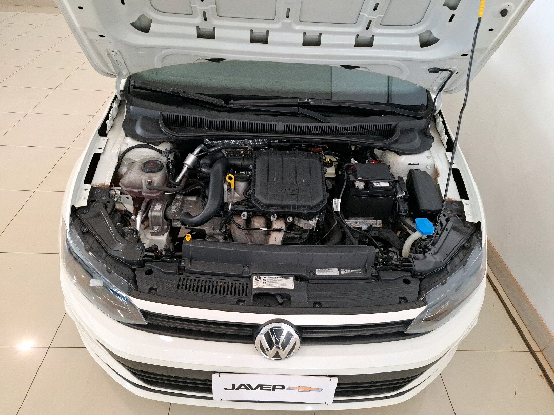 VW - Volkswagen-POLO-1.0 MPI TOTAL FLEX MANUAL