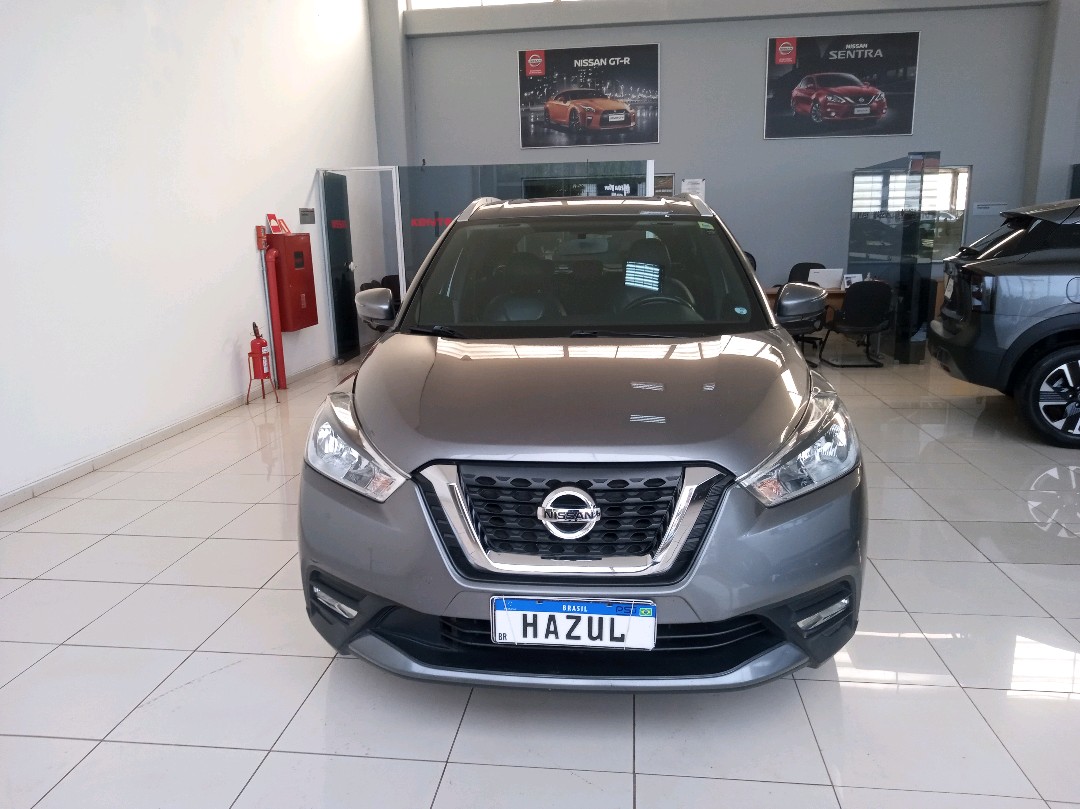 KICKS 1.6 16V FLEXSTART SL 4P XTRONIC
