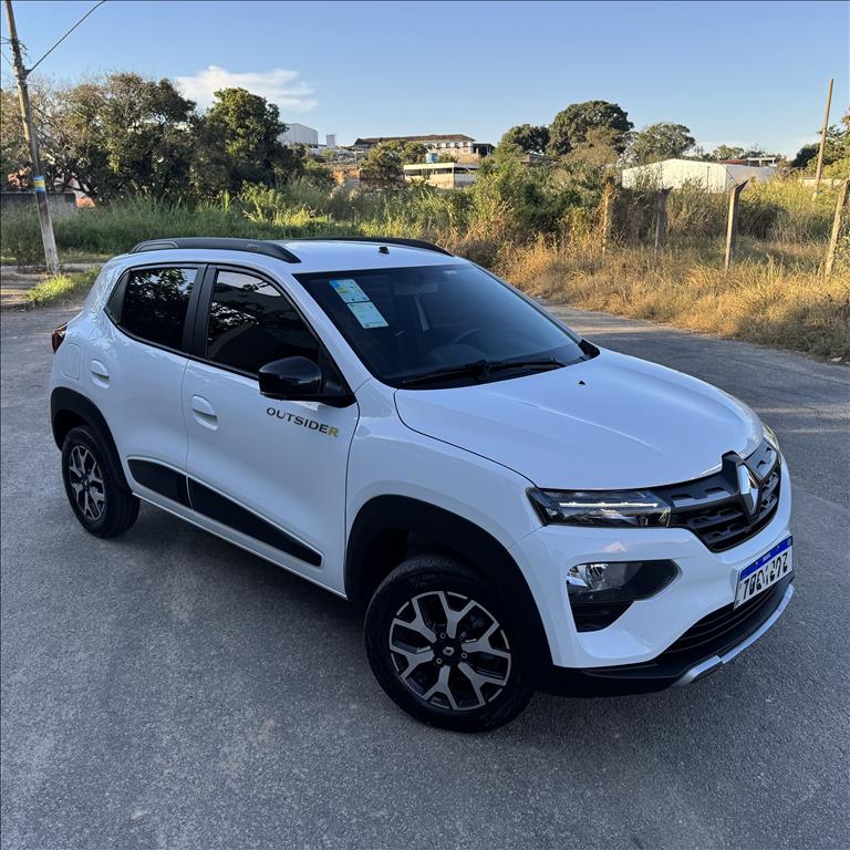 Renault-KWID-1.0 12V SCE FLEX OUTSIDER MANUAL