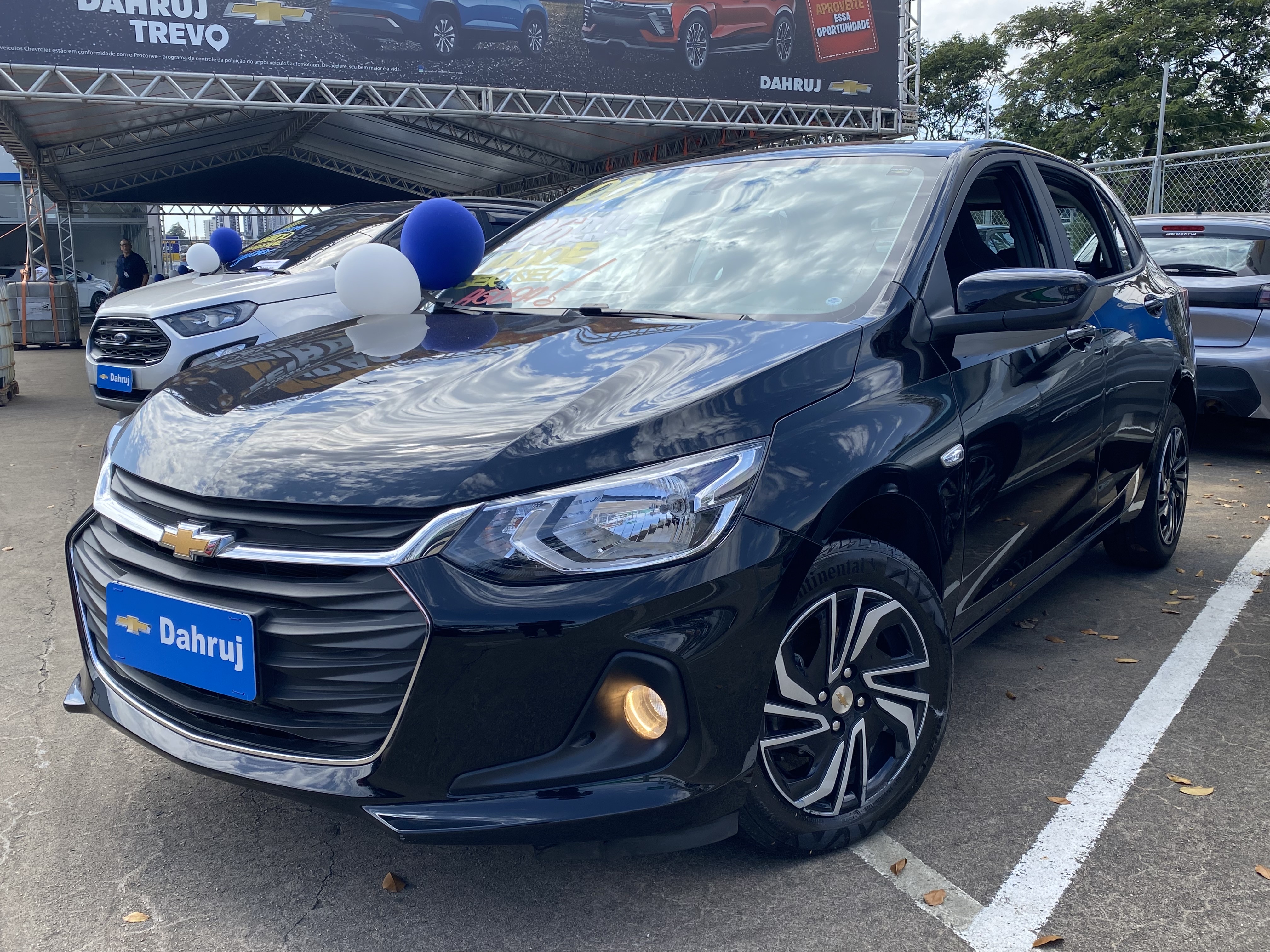 ONIX 1.0 TURBO FLEX LT AUTOMÁTICO0